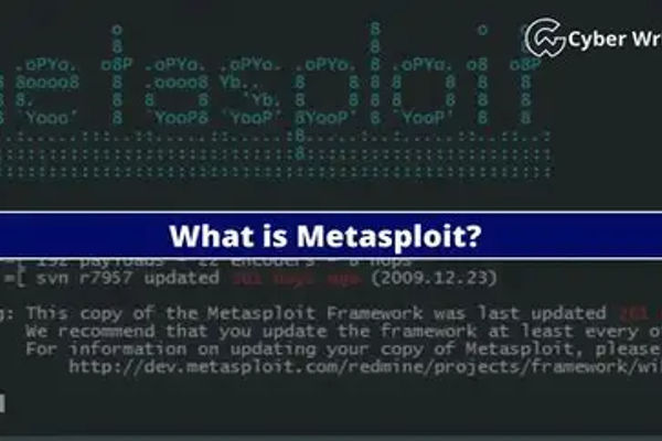 Metasploit Framework Logo